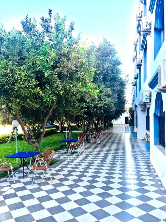 Ait Melloul  Hotel Ribis מראה חיצוני תמונה