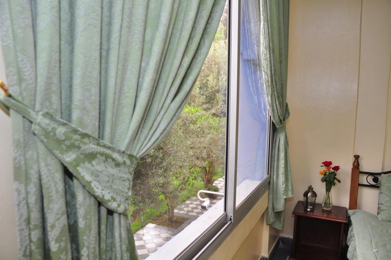 Ait Melloul  Hotel Ribis מראה חיצוני תמונה