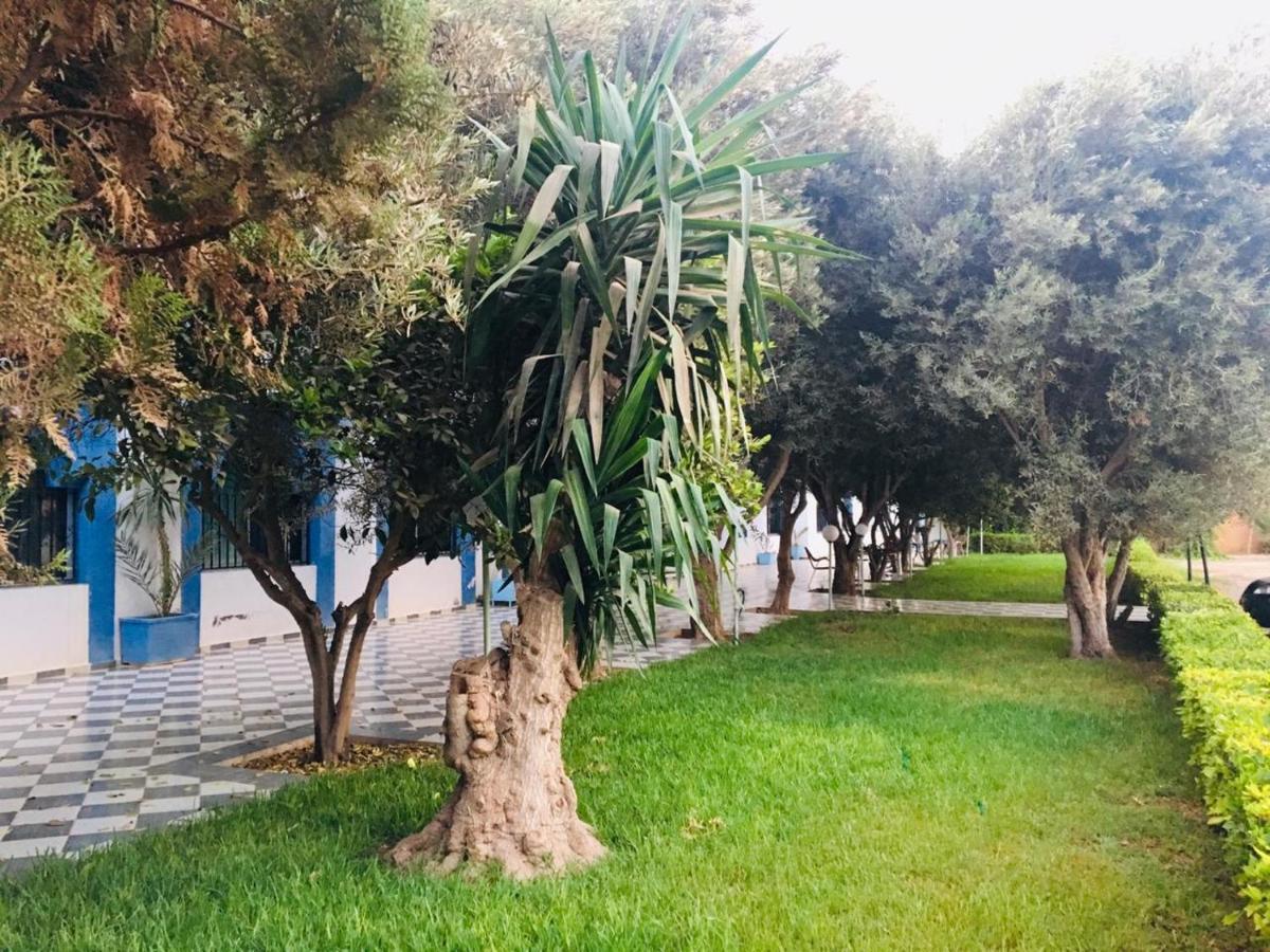 Ait Melloul  Hotel Ribis מראה חיצוני תמונה