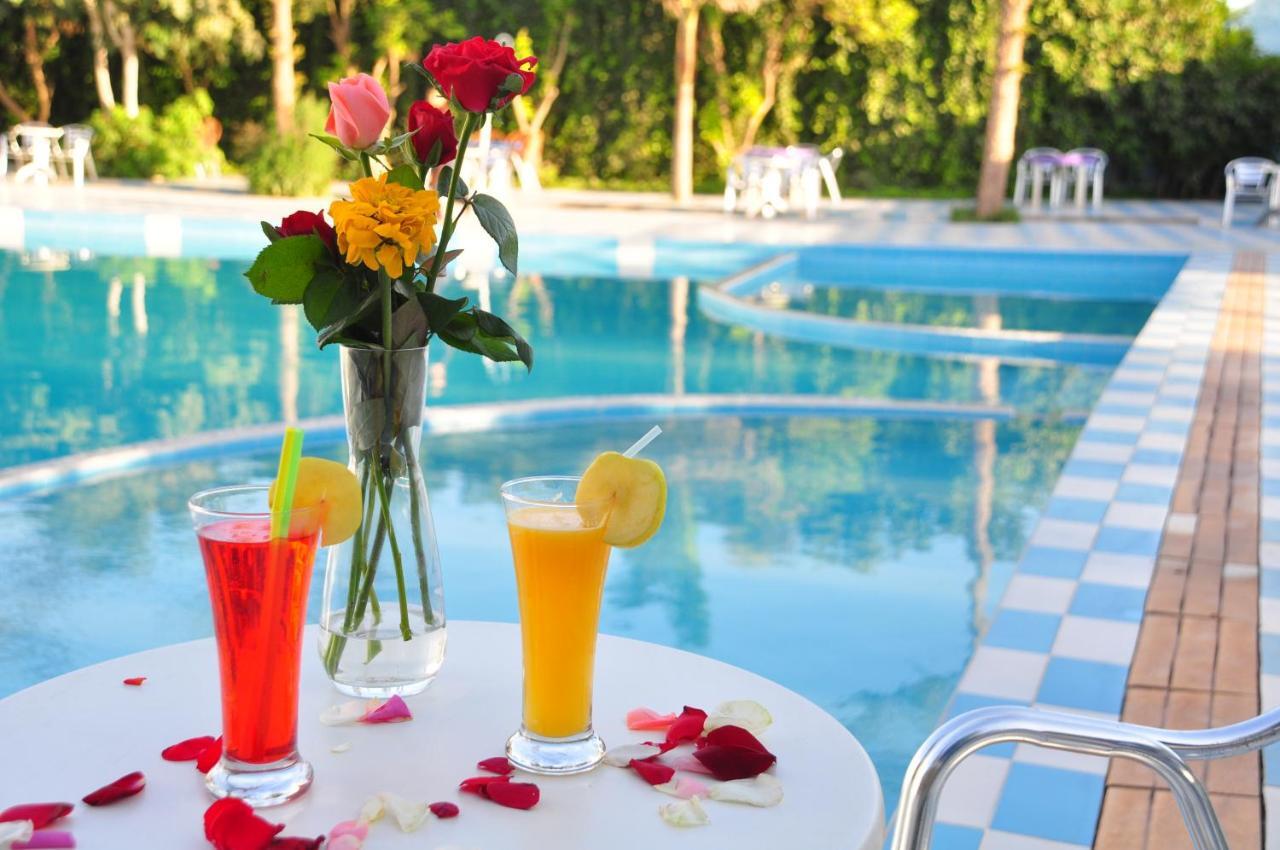 Ait Melloul  Hotel Ribis מראה חיצוני תמונה