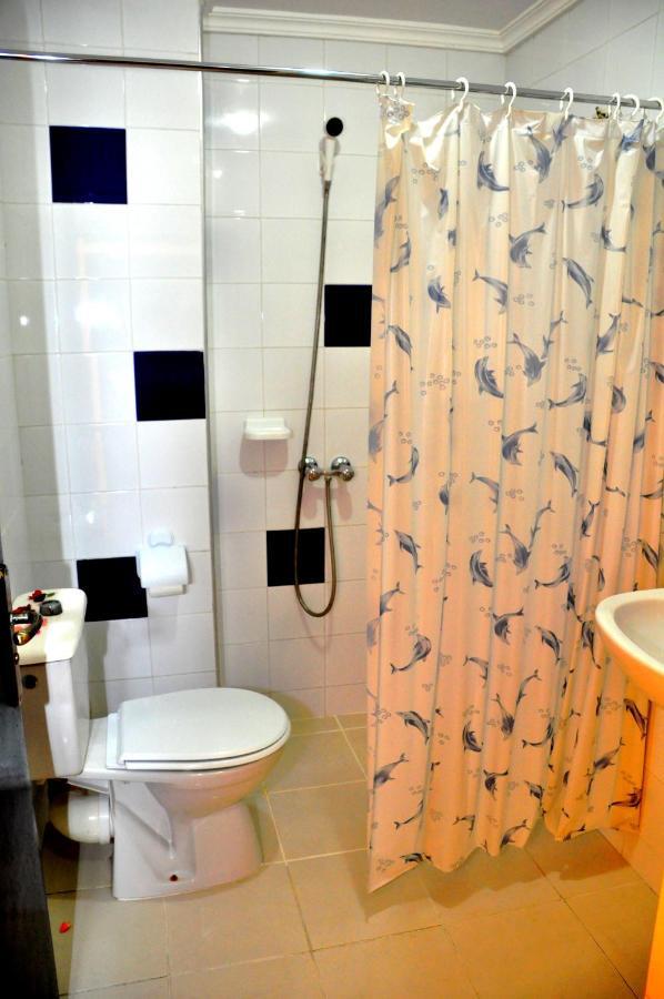 Ait Melloul  Hotel Ribis מראה חיצוני תמונה