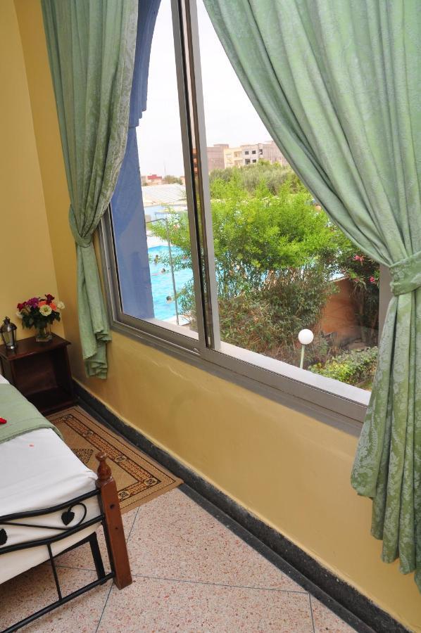 Ait Melloul  Hotel Ribis מראה חיצוני תמונה