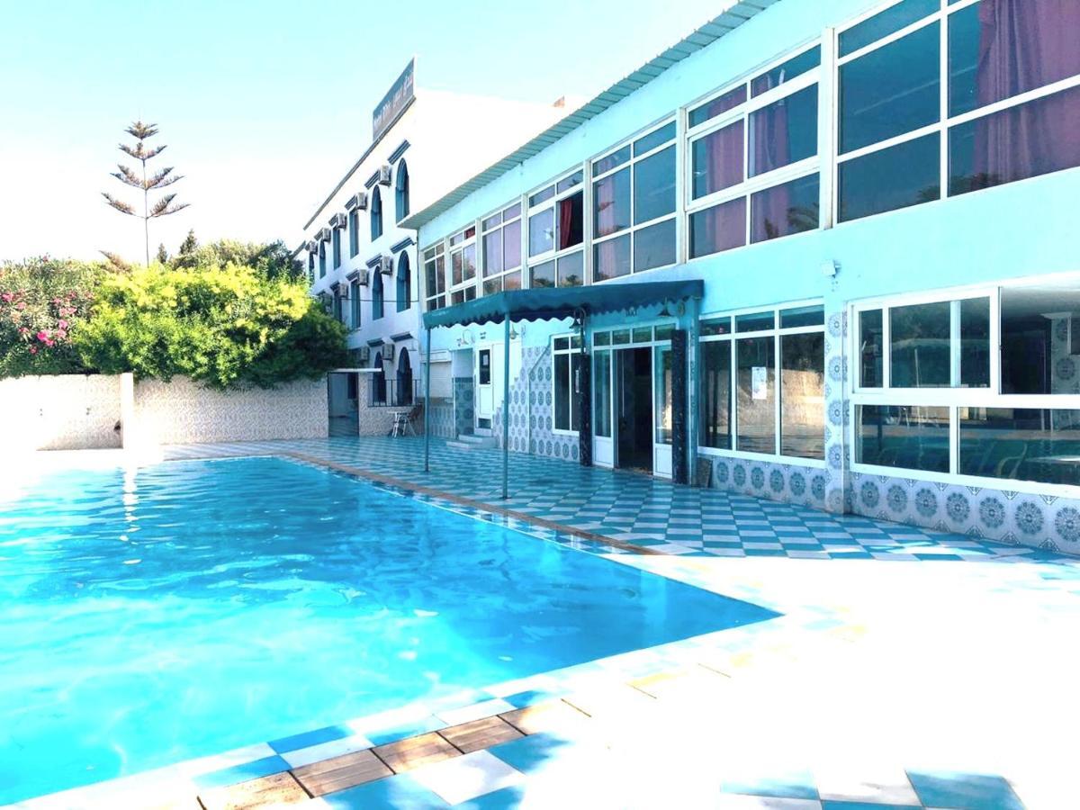Ait Melloul  Hotel Ribis מראה חיצוני תמונה